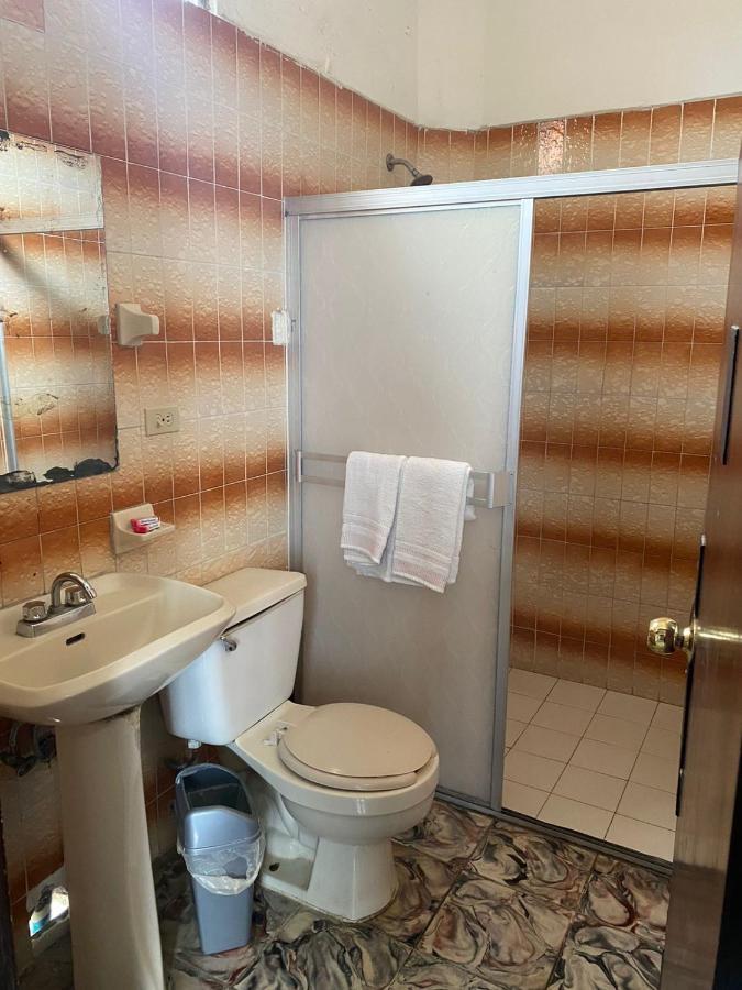 Hotel Bahia De 라파스 외부 사진