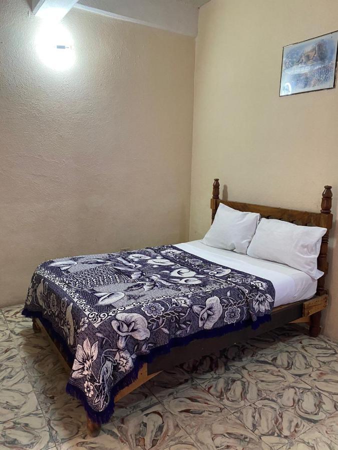 Hotel Bahia De 라파스 외부 사진
