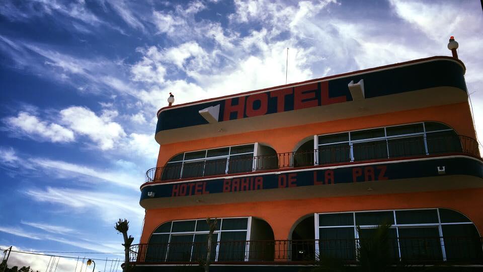 Hotel Bahia De 라파스 외부 사진