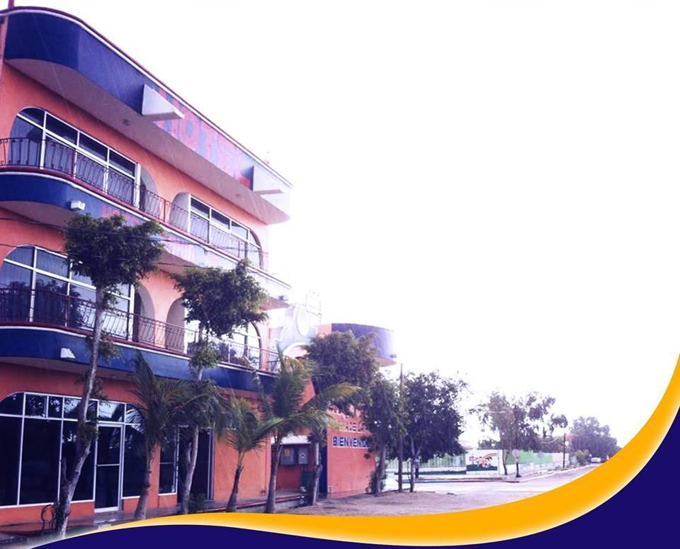 Hotel Bahia De 라파스 외부 사진