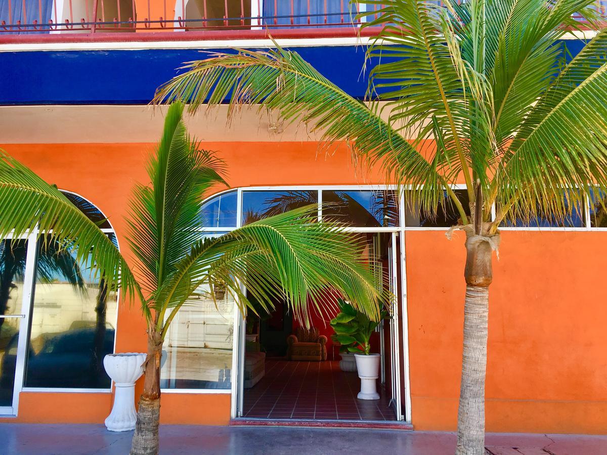 Hotel Bahia De 라파스 외부 사진